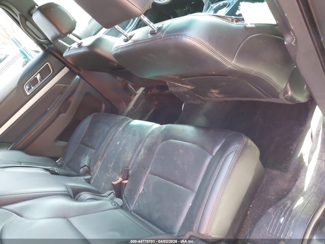 Продажа на аукционе авто 2017 Ford Explorer Xlt, vin: 1FM5K8D89HGA92397, номер лота: 44770701