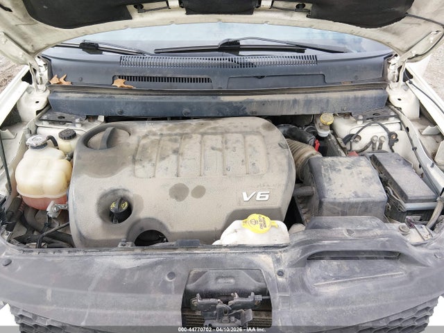 2018 Dodge Journey Gt Awd მანქანა იყიდება აუქციონზე, vin: 3C4PDDEG0JT311402, აუქციონის ნომერი: 44770702
