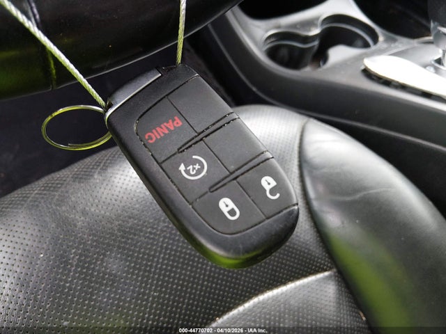 2018 Dodge Journey Gt Awd მანქანა იყიდება აუქციონზე, vin: 3C4PDDEG0JT311402, აუქციონის ნომერი: 44770702