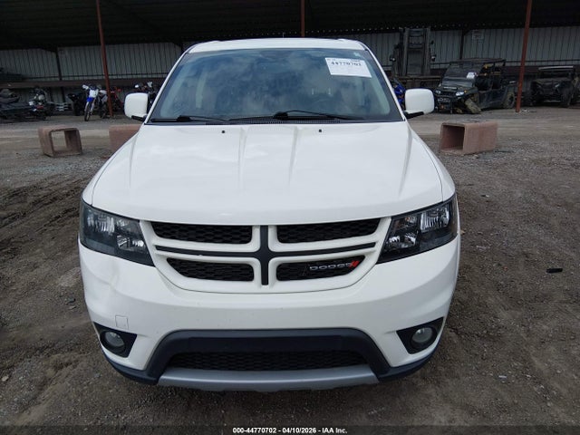 2018 Dodge Journey Gt Awd მანქანა იყიდება აუქციონზე, vin: 3C4PDDEG0JT311402, აუქციონის ნომერი: 44770702