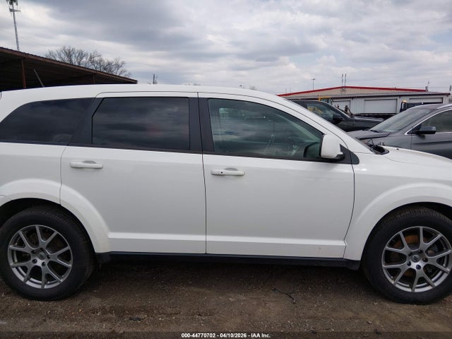 2018 Dodge Journey Gt Awd მანქანა იყიდება აუქციონზე, vin: 3C4PDDEG0JT311402, აუქციონის ნომერი: 44770702
