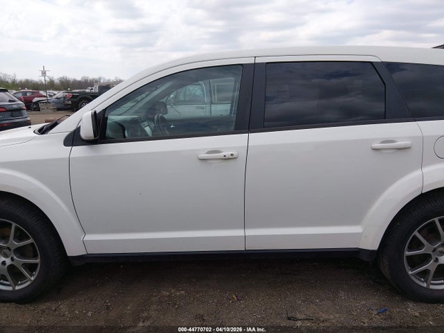 2018 Dodge Journey Gt Awd მანქანა იყიდება აუქციონზე, vin: 3C4PDDEG0JT311402, აუქციონის ნომერი: 44770702