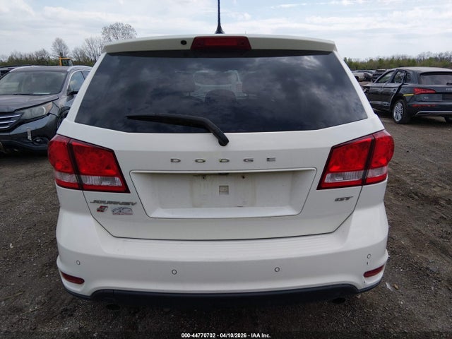 2018 Dodge Journey Gt Awd მანქანა იყიდება აუქციონზე, vin: 3C4PDDEG0JT311402, აუქციონის ნომერი: 44770702