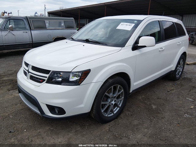 2018 Dodge Journey Gt Awd მანქანა იყიდება აუქციონზე, vin: 3C4PDDEG0JT311402, აუქციონის ნომერი: 44770702