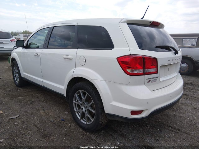 2018 Dodge Journey Gt Awd მანქანა იყიდება აუქციონზე, vin: 3C4PDDEG0JT311402, აუქციონის ნომერი: 44770702