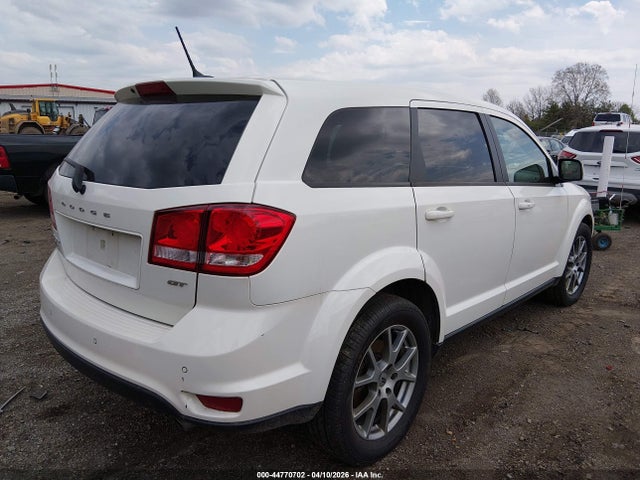 2018 Dodge Journey Gt Awd მანქანა იყიდება აუქციონზე, vin: 3C4PDDEG0JT311402, აუქციონის ნომერი: 44770702