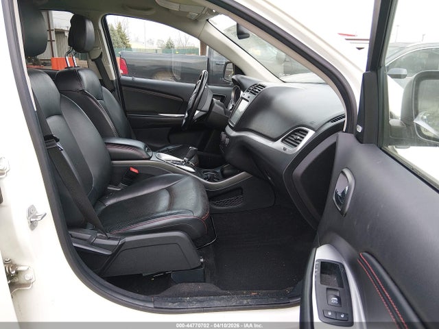 2018 Dodge Journey Gt Awd მანქანა იყიდება აუქციონზე, vin: 3C4PDDEG0JT311402, აუქციონის ნომერი: 44770702