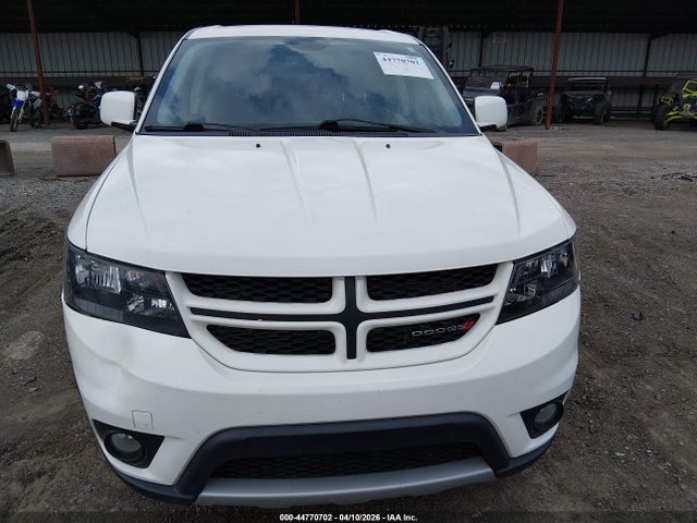 2018 Dodge Journey Gt Awd მანქანა იყიდება აუქციონზე, vin: 3C4PDDEG0JT311402, აუქციონის ნომერი: 44770702