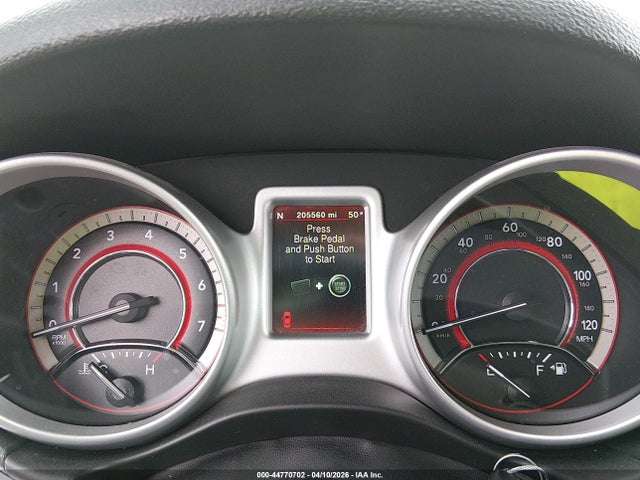 2018 Dodge Journey Gt Awd მანქანა იყიდება აუქციონზე, vin: 3C4PDDEG0JT311402, აუქციონის ნომერი: 44770702