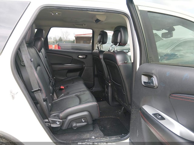 2018 Dodge Journey Gt Awd მანქანა იყიდება აუქციონზე, vin: 3C4PDDEG0JT311402, აუქციონის ნომერი: 44770702