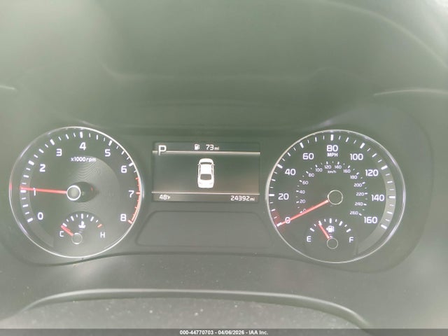 Aukcja sprzedaży 2023 Kia Forte Lxs, vin: 3KPF24AD7PE670868, numer aukcji: 44770703
