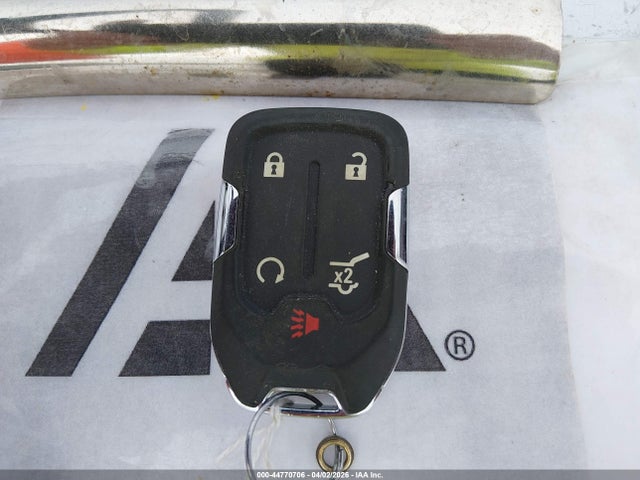 44770706 :رقم المزاد ، 1GKKNMLAXJZ154643 vin ، 2018 Gmc Acadia Slt-1 مزاد بيع
