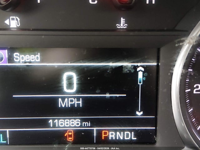 44770706 :رقم المزاد ، 1GKKNMLAXJZ154643 vin ، 2018 Gmc Acadia Slt-1 مزاد بيع