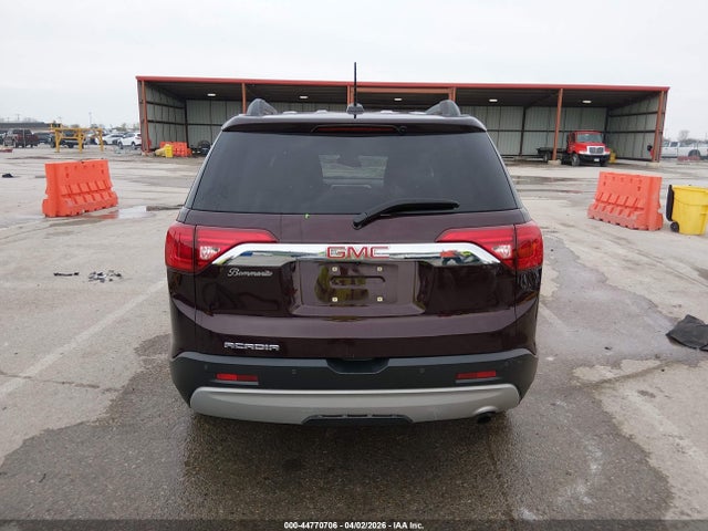 44770706 :رقم المزاد ، 1GKKNMLAXJZ154643 vin ، 2018 Gmc Acadia Slt-1 مزاد بيع