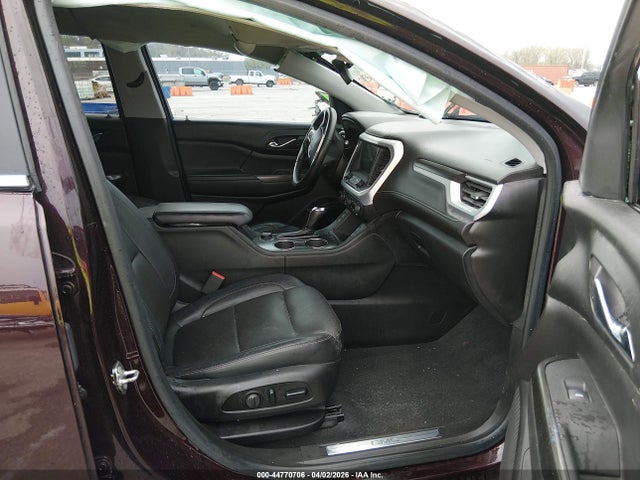 44770706 :رقم المزاد ، 1GKKNMLAXJZ154643 vin ، 2018 Gmc Acadia Slt-1 مزاد بيع