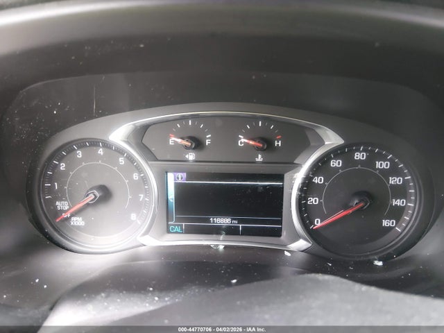 44770706 :رقم المزاد ، 1GKKNMLAXJZ154643 vin ، 2018 Gmc Acadia Slt-1 مزاد بيع