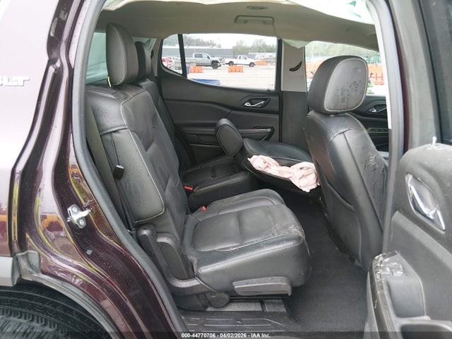 44770706 :رقم المزاد ، 1GKKNMLAXJZ154643 vin ، 2018 Gmc Acadia Slt-1 مزاد بيع
