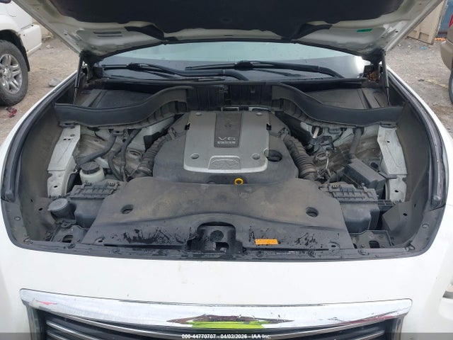 Aukcja sprzedaży 2015 Infiniti Qx70, vin: JN8CS1MU8FM381175, numer aukcji: 44770707