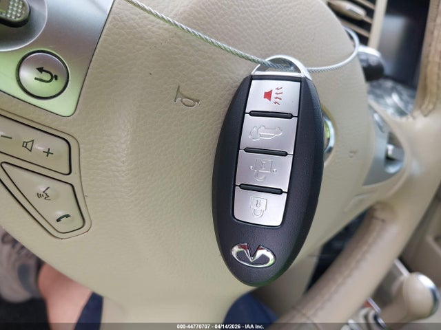 Aukcja sprzedaży 2015 Infiniti Qx70, vin: JN8CS1MU8FM381175, numer aukcji: 44770707