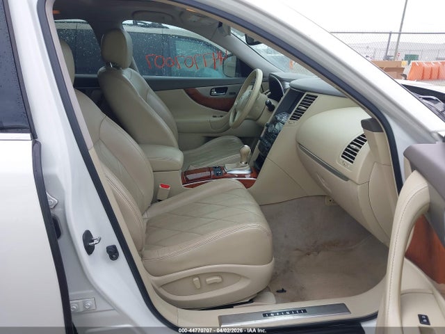 Aukcja sprzedaży 2015 Infiniti Qx70, vin: JN8CS1MU8FM381175, numer aukcji: 44770707