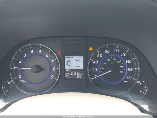 Aukcja sprzedaży 2015 Infiniti Qx70, vin: JN8CS1MU8FM381175, numer aukcji: 44770707