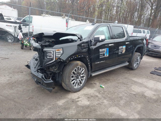 44770710 :رقم المزاد ، 1GTUUHEL3SZ179530 vin ، 2025 Gmc Sierra 1500 مزاد بيع