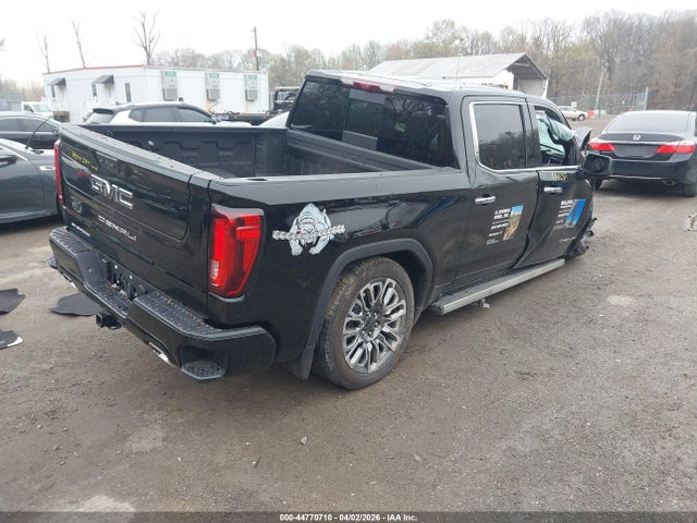 44770710 :رقم المزاد ، 1GTUUHEL3SZ179530 vin ، 2025 Gmc Sierra 1500 مزاد بيع