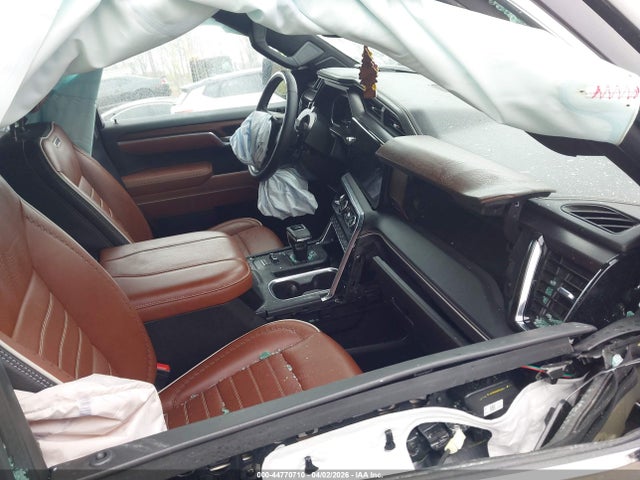 44770710 :رقم المزاد ، 1GTUUHEL3SZ179530 vin ، 2025 Gmc Sierra 1500 مزاد بيع