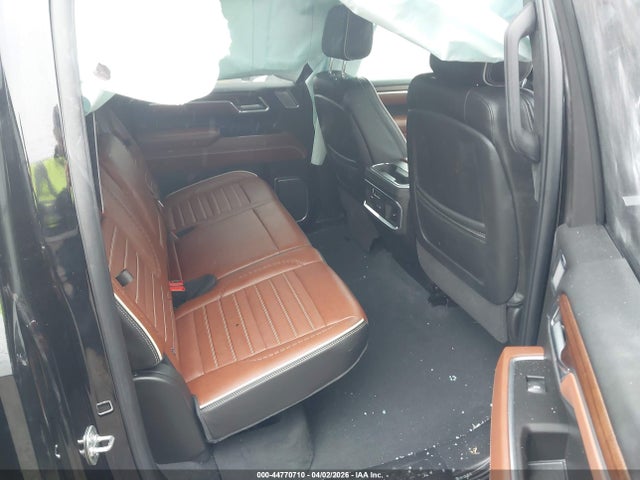 44770710 :رقم المزاد ، 1GTUUHEL3SZ179530 vin ، 2025 Gmc Sierra 1500 مزاد بيع
