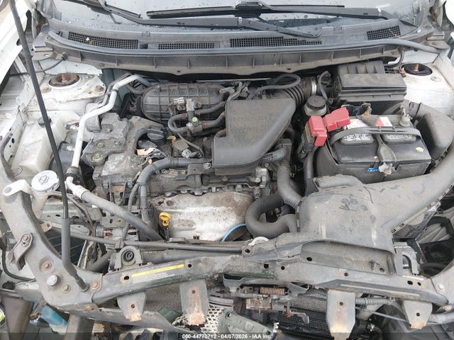 Продажа на аукционе авто 2014 Nissan Rogue Select S, vin: JN8AS5MV9EW712078, номер лота: 44770712