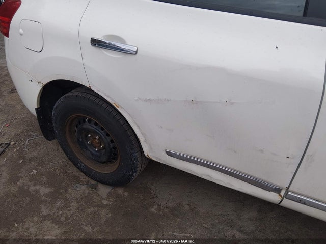 Продажа на аукционе авто 2014 Nissan Rogue Select S, vin: JN8AS5MV9EW712078, номер лота: 44770712