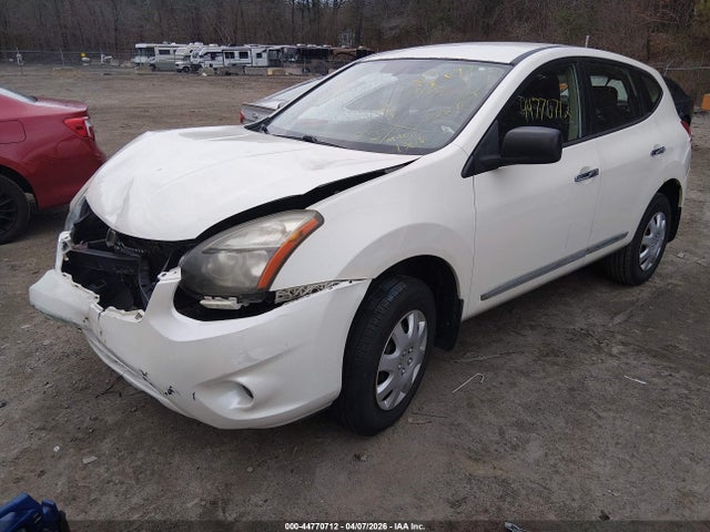 Продажа на аукционе авто 2014 Nissan Rogue Select S, vin: JN8AS5MV9EW712078, номер лота: 44770712