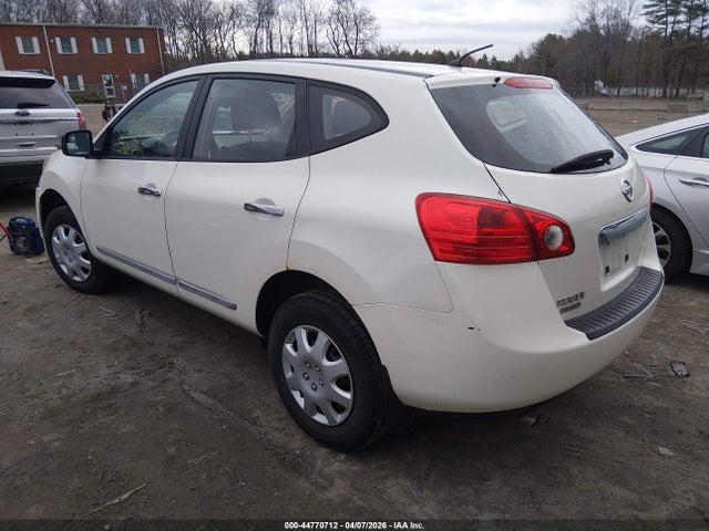 Продажа на аукционе авто 2014 Nissan Rogue Select S, vin: JN8AS5MV9EW712078, номер лота: 44770712