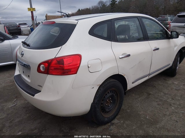 Продажа на аукционе авто 2014 Nissan Rogue Select S, vin: JN8AS5MV9EW712078, номер лота: 44770712