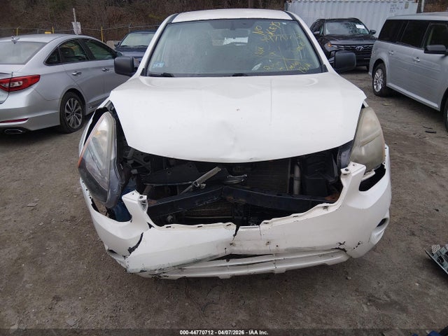 Продажа на аукционе авто 2014 Nissan Rogue Select S, vin: JN8AS5MV9EW712078, номер лота: 44770712