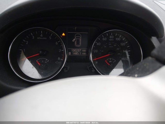 Продажа на аукционе авто 2014 Nissan Rogue Select S, vin: JN8AS5MV9EW712078, номер лота: 44770712