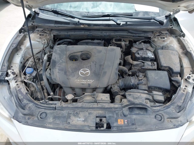 Aukcja sprzedaży 2017 Mazda Mazda6 Touring, vin: JM1GL1V51H1129547, numer aukcji: 44770713