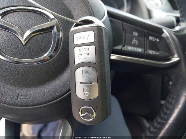 Aukcja sprzedaży 2017 Mazda Mazda6 Touring, vin: JM1GL1V51H1129547, numer aukcji: 44770713