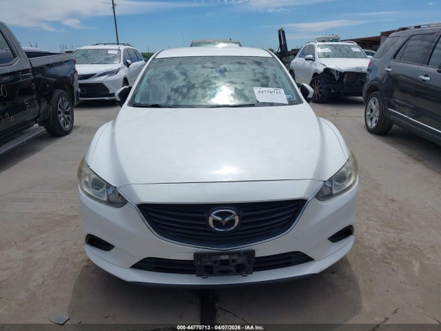 Aukcja sprzedaży 2017 Mazda Mazda6 Touring, vin: JM1GL1V51H1129547, numer aukcji: 44770713