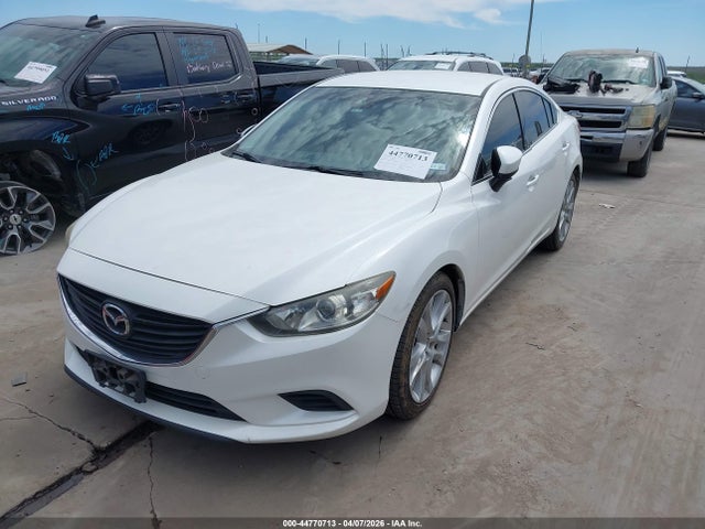 Aukcja sprzedaży 2017 Mazda Mazda6 Touring, vin: JM1GL1V51H1129547, numer aukcji: 44770713