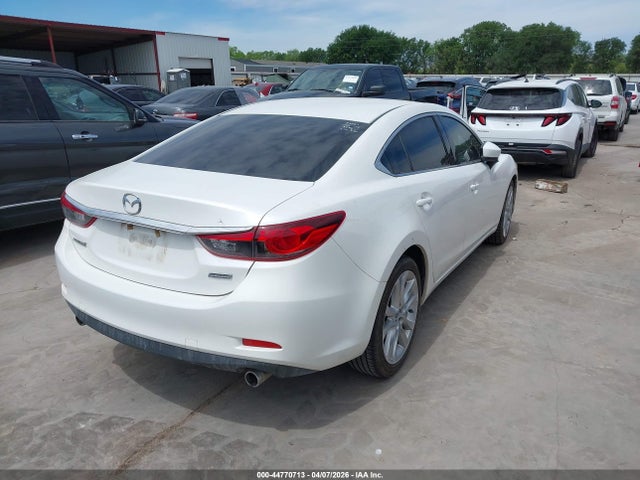 Aukcja sprzedaży 2017 Mazda Mazda6 Touring, vin: JM1GL1V51H1129547, numer aukcji: 44770713