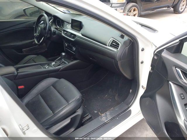 Aukcja sprzedaży 2017 Mazda Mazda6 Touring, vin: JM1GL1V51H1129547, numer aukcji: 44770713