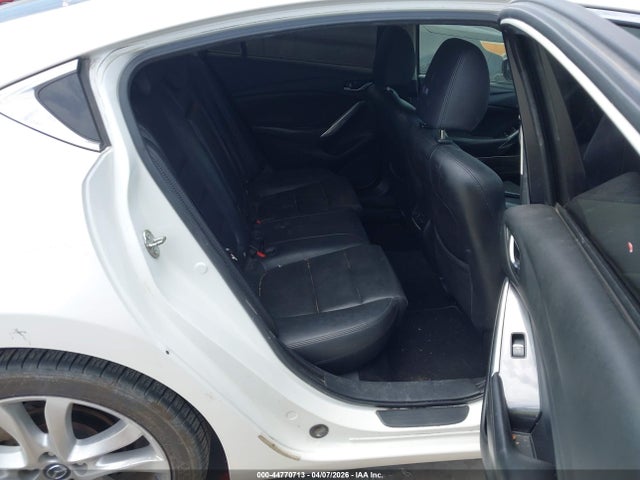 Aukcja sprzedaży 2017 Mazda Mazda6 Touring, vin: JM1GL1V51H1129547, numer aukcji: 44770713