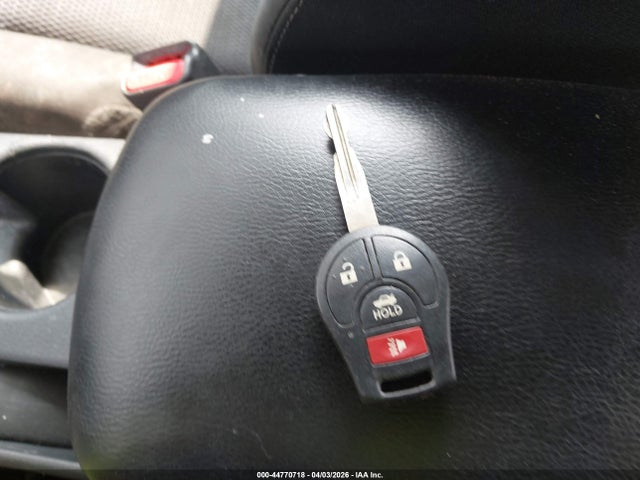 44770718 :رقم المزاد ، 3N1AB7AP3JY248787 vin ، 2018 Nissan Sentra S مزاد بيع