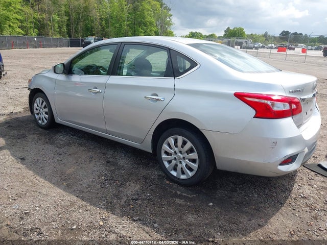 44770718 :رقم المزاد ، 3N1AB7AP3JY248787 vin ، 2018 Nissan Sentra S مزاد بيع