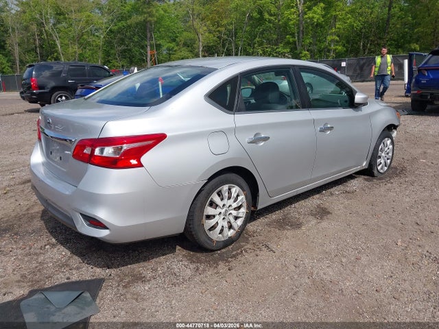 44770718 :رقم المزاد ، 3N1AB7AP3JY248787 vin ، 2018 Nissan Sentra S مزاد بيع