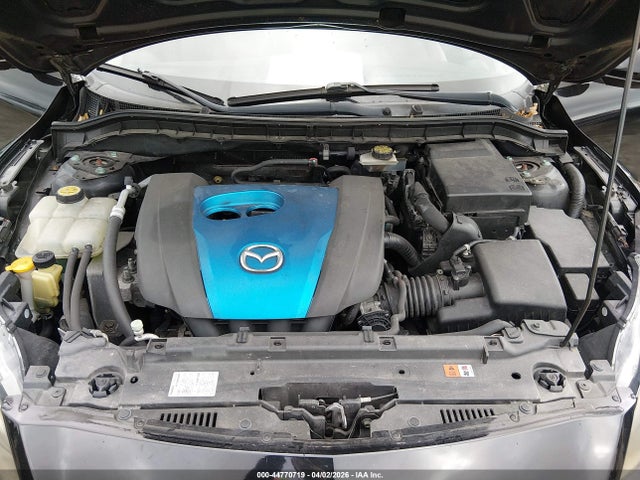 Продаж на аукціоні авто 2013 Mazda Mazda3 I Sport, vin: JM1BL1U70D1832841, номер лоту: 44770719