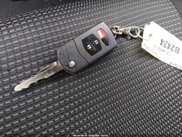 Продаж на аукціоні авто 2013 Mazda Mazda3 I Sport, vin: JM1BL1U70D1832841, номер лоту: 44770719