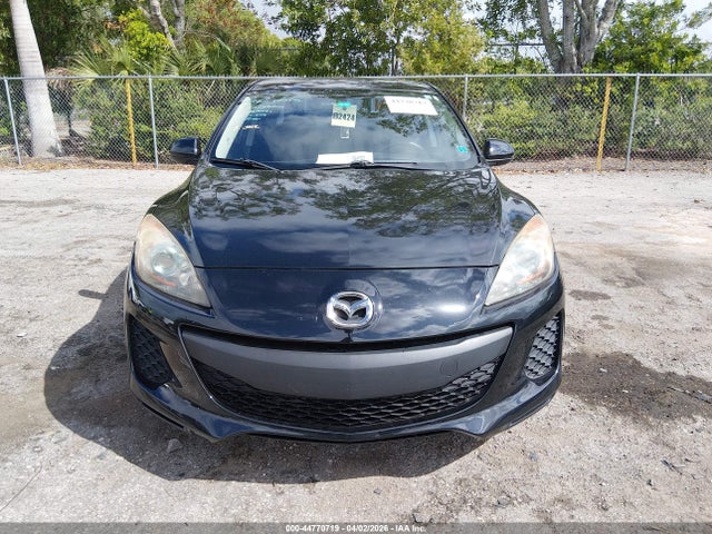 Продаж на аукціоні авто 2013 Mazda Mazda3 I Sport, vin: JM1BL1U70D1832841, номер лоту: 44770719