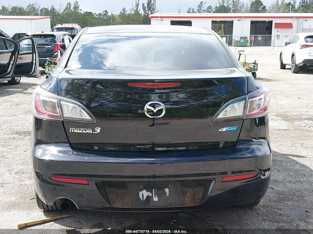 Продаж на аукціоні авто 2013 Mazda Mazda3 I Sport, vin: JM1BL1U70D1832841, номер лоту: 44770719